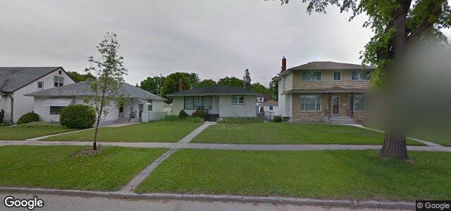 447 Mcadam Avenue（加拿大曼尼托巴省溫尼伯市）房屋照片