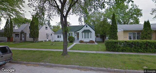 479 Seven Oaks Avenue（加拿大曼尼托巴省溫尼伯市）房屋照片