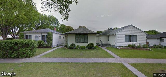 480 Mcadam Avenue（加拿大曼尼托巴省溫尼伯市）房屋照片