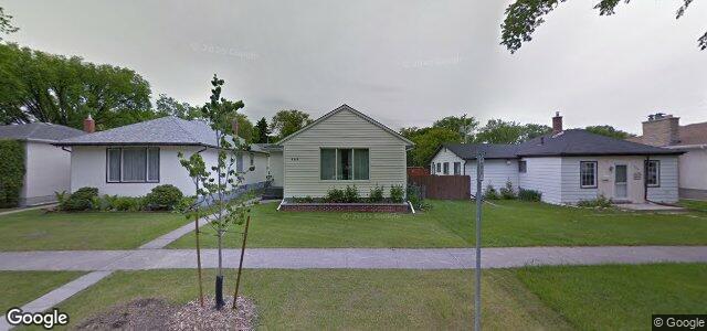 484 Mcadam Avenue（加拿大曼尼托巴省溫尼伯市）房屋照片