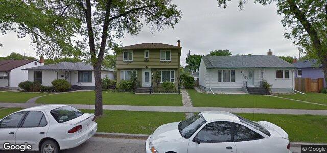 537 Enniskillen Avenue（加拿大曼尼托巴省溫尼伯市）房屋照片