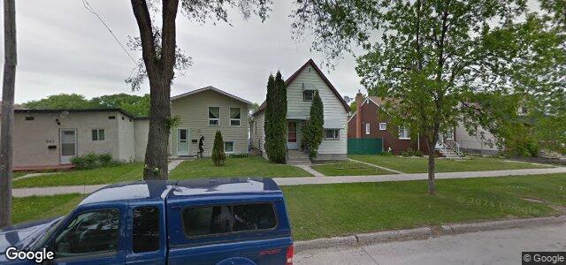 537 Matheson Avenue（加拿大曼尼托巴省溫尼伯市）房屋照片