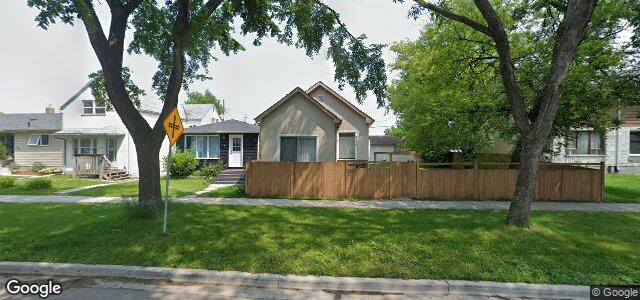 539 Hartford Avenue（加拿大曼尼托巴省溫尼伯市）房屋照片