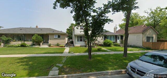 543 Hartford Avenue（加拿大曼尼托巴省溫尼伯市）房屋照片