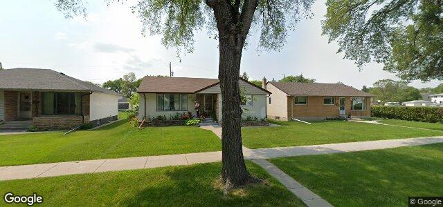 546 Hartford Avenue（加拿大曼尼托巴省溫尼伯市）房屋照片