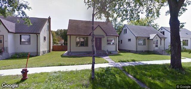 Larawan ng 552 Mcadam Avenue sa Winnipeg, Manitoba