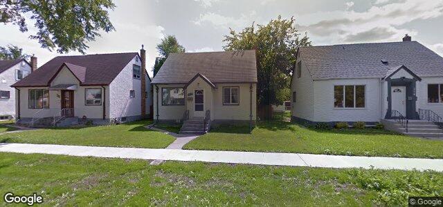 556 Mcadam Avenue（加拿大曼尼托巴省溫尼伯市）房屋照片