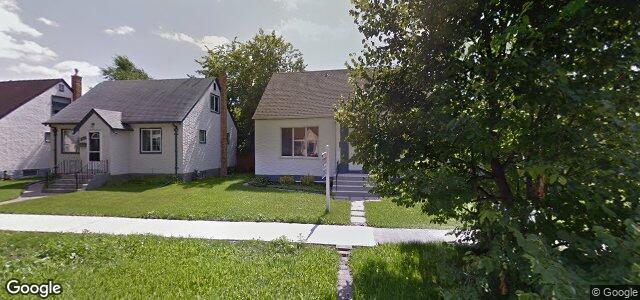 558 Mcadam Avenue（加拿大曼尼托巴省溫尼伯市）房屋照片