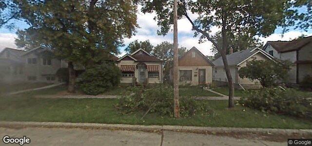 561 Matheson Avenue（加拿大曼尼托巴省溫尼伯市）房屋照片