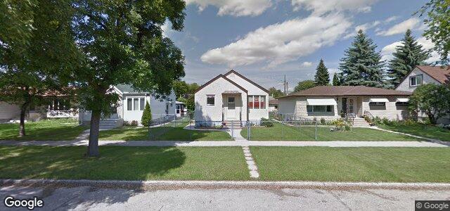 563 Mcadam Avenue（加拿大曼尼托巴省溫尼伯市）房屋照片