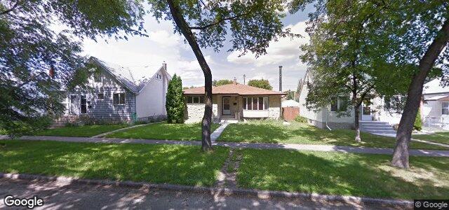 569 Mcadam Avenue（加拿大曼尼托巴省溫尼伯市）房屋照片