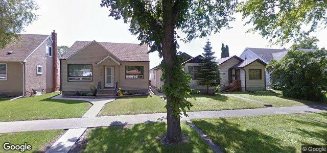 570 Mcadam Avenue（加拿大曼尼托巴省溫尼伯市）房屋照片