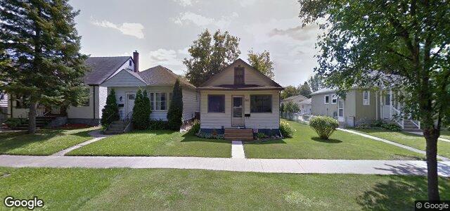 582 Mcadam Avenue（加拿大曼尼托巴省溫尼伯市）房屋照片