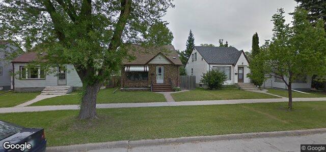 605 Matheson Avenue（加拿大曼尼托巴省溫尼伯市）房屋照片