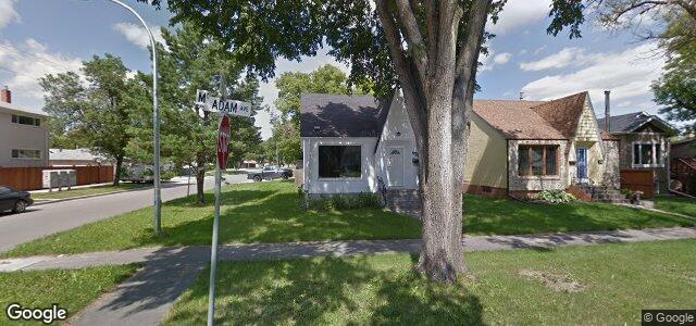 Photo of 621 Mcadam Avenue in Winnipeg, Manitoba