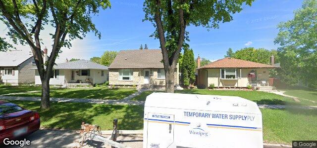 Photo of 651 Mcadam Avenue in Winnipeg, Manitoba