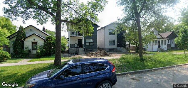 208 Yale Avenue E（加拿大曼尼托巴省溫尼伯市）房屋照片