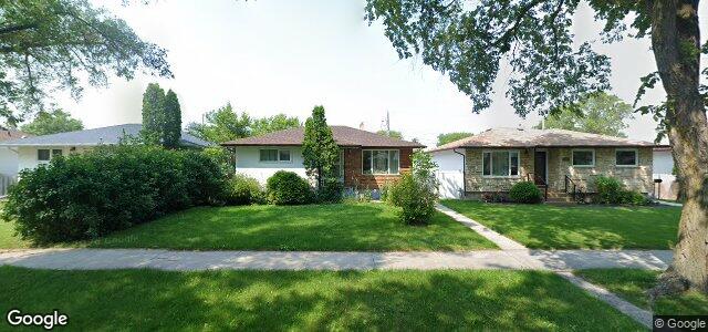 541 Whittier Avenue E（加拿大曼尼托巴省溫尼伯市）房屋照片