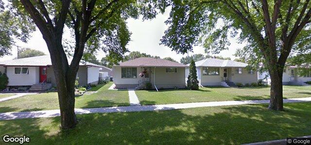 548 Yale Avenue E（加拿大曼尼托巴省溫尼伯市）房屋照片