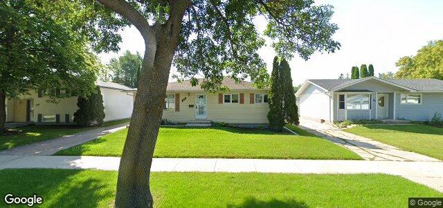 100 St Claire Boulevard（加拿大曼尼托巴省溫尼伯市）房屋照片