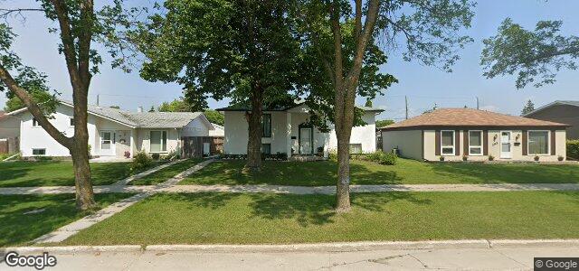 101 St Martin Boulevard（加拿大曼尼托巴省溫尼伯市）房屋照片