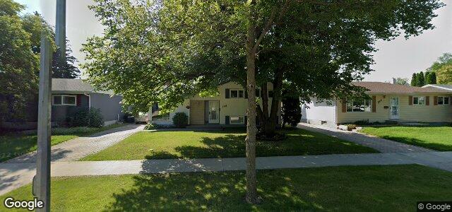 Larawan ng 104 St Claire Boulevard sa Winnipeg, Manitoba