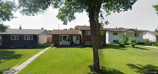 106 Whitehall Boulevard（加拿大曼尼托巴省溫尼伯市）房屋照片