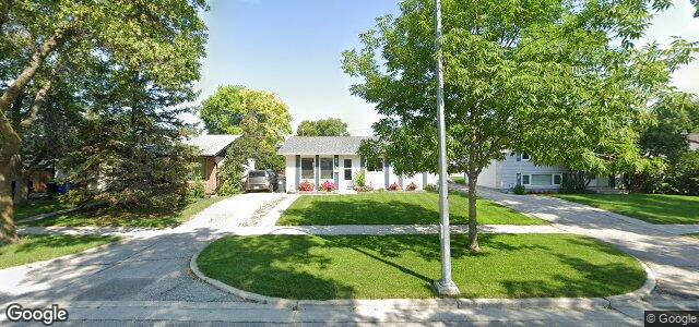 109 Whitehall Boulevard（加拿大曼尼托巴省溫尼伯市）房屋照片