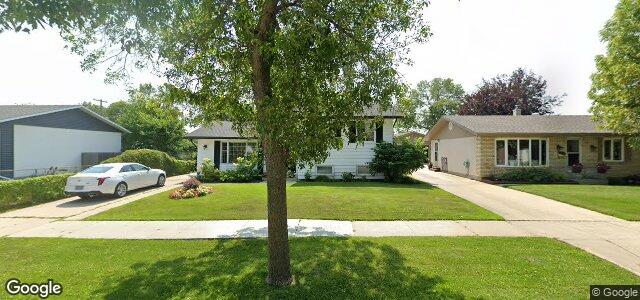 110 St Martin Boulevard（加拿大曼尼托巴省溫尼伯市）房屋照片