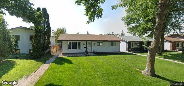 114 Whitehall Boulevard（加拿大曼尼托巴省溫尼伯市）房屋照片