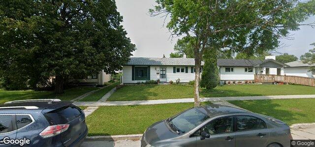 115 St Claire Boulevard（加拿大曼尼托巴省溫尼伯市）房屋照片