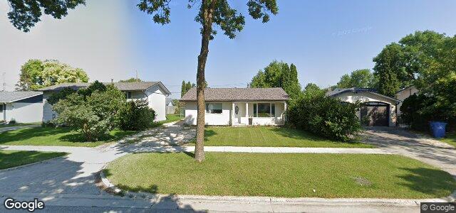 117 Whitehall Boulevard（加拿大曼尼托巴省溫尼伯市）房屋照片