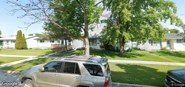 123 St Claire Boulevard（加拿大曼尼托巴省溫尼伯市）房屋照片