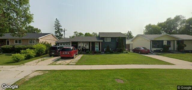 136 St Claire Boulevard（加拿大曼尼托巴省溫尼伯市）房屋照片