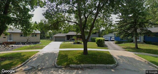 14 St Claire Boulevard（加拿大曼尼托巴省溫尼伯市）房屋照片