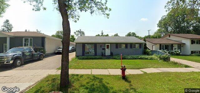 14 St Martin Boulevard（加拿大曼尼托巴省溫尼伯市）房屋照片