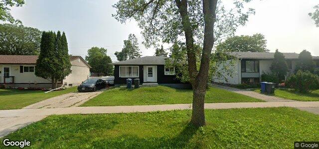 Photo of 148 St Claire Boulevard in Winnipeg, Manitoba