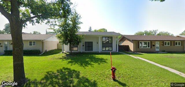 150 Whitehall Boulevard（加拿大曼尼托巴省溫尼伯市）房屋照片