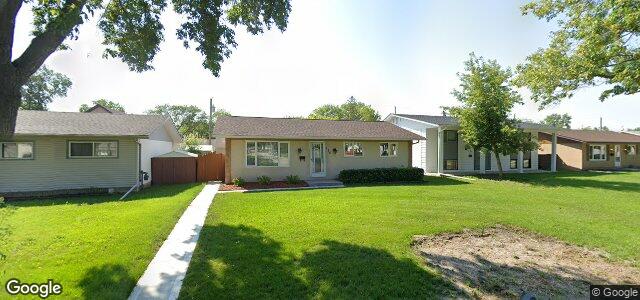 154 Whitehall Boulevard（加拿大曼尼托巴省溫尼伯市）房屋照片