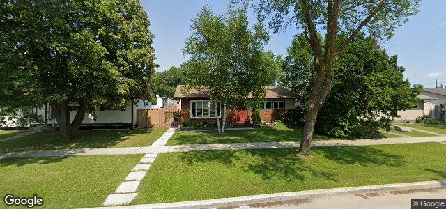 163 St Martin Boulevard（加拿大曼尼托巴省溫尼伯市）房屋照片