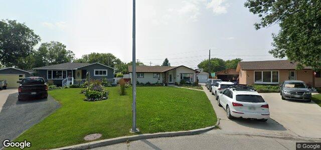 21 Blue Heron Crescent（加拿大曼尼托巴省溫尼伯市）房屋照片