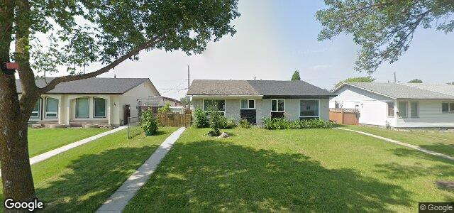 22 Allenby Crescent（加拿大曼尼托巴省溫尼伯市）房屋照片