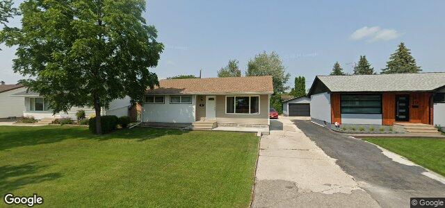 22 Blue Heron Crescent（加拿大曼尼托巴省溫尼伯市）房屋照片