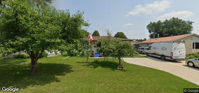 22 Sark Crescent（加拿大曼尼托巴省溫尼伯市）房屋照片