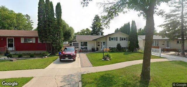 22 St Claire Boulevard（加拿大曼尼托巴省溫尼伯市）房屋照片