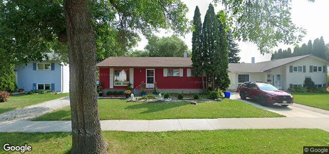 Photo of 26 St Claire Boulevard in Winnipeg, Manitoba