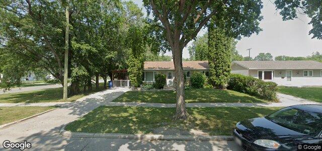 3 Whitehall Boulevard（加拿大曼尼托巴省溫尼伯市）房屋照片