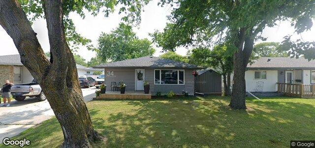 34 Naskapi Crescent（加拿大曼尼托巴省溫尼伯市）房屋照片