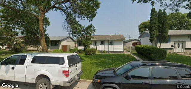 373 Larche Crescent（加拿大曼尼托巴省溫尼伯市）房屋照片