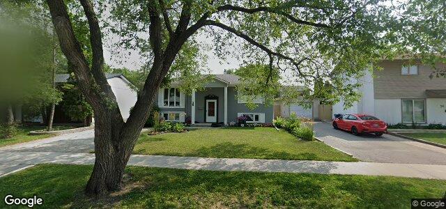 38 St Claire Boulevard（加拿大曼尼托巴省溫尼伯市）房屋照片